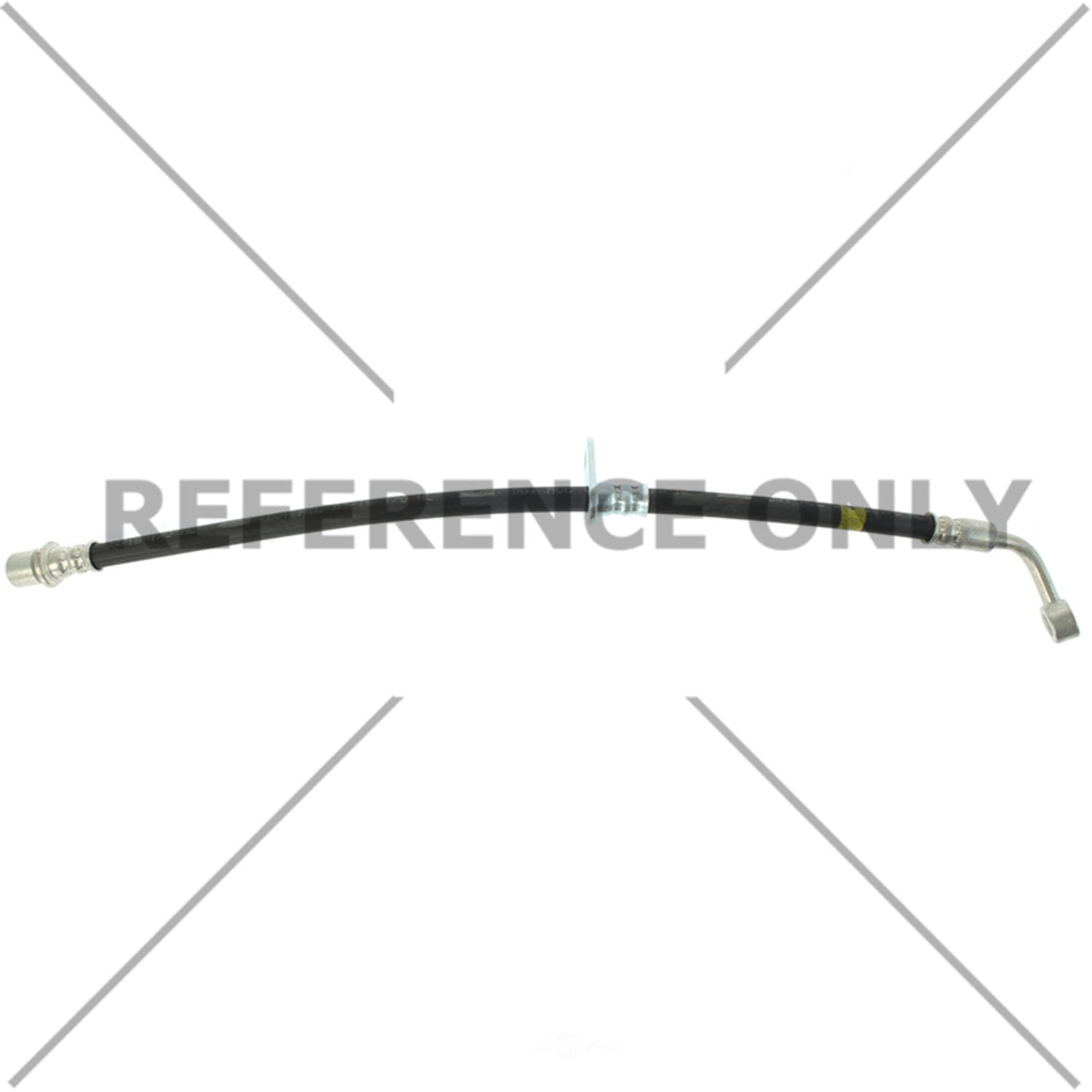Centric Parts Centric Brake Hose