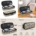 thumbnail image 6 of Pzuqiu Camo Bass Fish School Backpack with Lunch Box for Boys 12-15 Student Schoolbag Set for Kids 2nd Grade Elementary/Middle School Bookbag with Lunch Bag Pencil Case Water Bottle Cover, 6 of 7