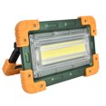 thumbnail image 4 of Foco de aluminio recargable, resistente al agua y de alta potencia con LED COB y diseño plegable: salida de 5000 lm, 4 of 8
