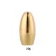 thumbnail image 2 of Plomo de Cobre ANGGREK Pesas de Cobre de Pesca 10 Unids 10g, 2 of 8