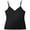 Black, variant on I.N.C Womens Basic Cami Tank Top, Black, Small