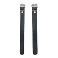 thumbnail image 1 of Children's Bicycle Leather Basket Strap with Metal Buckle Adjustable Kids Bike, 1 of 10