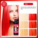 thumbnail image 2 of Tinte para el cabello crema colorante temporal cepillo de enjuague Color de cera para el cabello Cera para el cabello temporal Coloración de peinado natural para hombres y mujeres (Buy 2 save 10%), 2 of 6