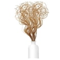 thumbnail image 7 of Gold Glitter Branches Glitter Curly Ting Branches, Duslogis Glitter Branches Vase Filler Table Centerpiece for Home Christmas Holiday House Decoration, 30 Stems, 7 of 7