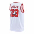 thumbnail image 2 of Basketball Player Basketball Fan Sportswear Training Clothes (4xl, White), 2 of 4