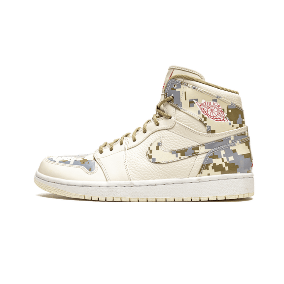 JORDAN MENS Air Jordan 1 Retro "Digi-Camo" 293021 XC C from Stadium Goods