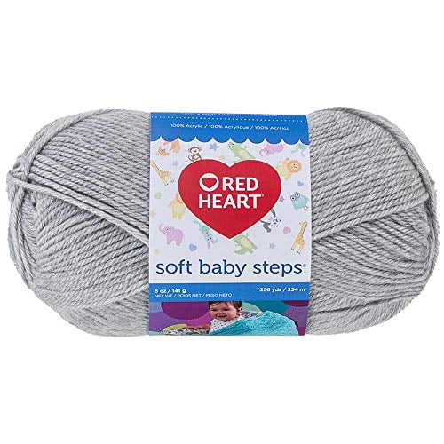 Red Heart Soft Baby Steps Yarn Elephant Walmart Com