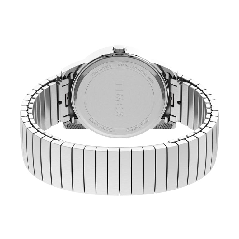 Timex Men's Easy Reader Bold 38mm Perfect Fit Watch – Two-Tone