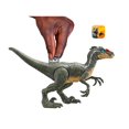 thumbnail image 3 of Dinosaurio de Juguete Mattel Jurassic World Velociraptor Ataque Épico, 3 of 4