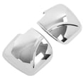 thumbnail image 3 of ANGGREK Rear View Mirror Cover Trim Exterior Electroplating Style Replacement For HIACE H200 2005‑2018,Wing Mirror Cover,Wing Mirror Cap, 3 of 8