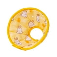 thumbnail image 2 of LINASHI Cat Cone Collar Soft Pet Anti-bite Recovery Collar Soft Neck Cone After Surgery Recovery for Puppy Dog Pet Supplies, 2 of 7