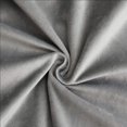 thumbnail image 5 of Pillowcase Home 2-pack Velvet Trim With Fringe Boho Grey, 5 of 5
