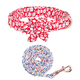 thumbnail image 1 of collar de perro niña, collar de perro niña con lindas flores, hebilla metálica de seguridad ajustable y MFZFUKR CPB-US-YY189-12, 1 of 5