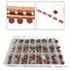 thumbnail image 3 of 240x Dip Mounted Miniature Slow Blow Fuse Fuse Assorted Kit 0.8A 2.5A 4A, 3 of 9