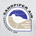thumbnail image 3 of CafePress - Sandpiper Air Distress 2 Light T Shirt - Men's Classic Graphic T-Shirt, 3 of 4