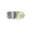 Yellow, variant on CSChome Sweet Girls Hairpin Women Cartoon Hairpin Star Decor Sweet Color Smooth Slip Lightweight Oval Shape Side Clips Sweet Girls Hair Decoration Tool