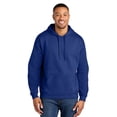 thumbnail image 3 of Gildan Mens Midweight Soft Touch Hoodie, 3 of 4