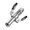 Double handle, variant on Spring Loaded Grease Coupler Aluminum Alloy Head for Grease Fitting Service on Trucks Farm Machinery Equipment
