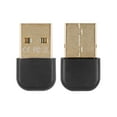 thumbnail image 2 of Adaptador USB Bluetooth de 3 Mbps con doble revestimiento dorado y chip CSR8510 BTA-403 para teléfono móvil y tableta (negro), 2 of 8