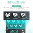 thumbnail image 3 of Pedal para bajo JOYO TIDAL WAVE R-30 Preamp Overdrive, 3 of 6