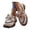 A-White39, variant on Women's Casual Shoes Polka Dot Big Bow Platform Slip On Loafers Elegant Classic Leisure Footwear