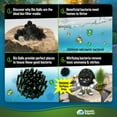 thumbnail image 6 of Aquatic Experts - Bio Balls Filter Media for Large Aquarium Pond Filtration with No Mesh Bag 1.5 Inch, 2000 Count, 6 of 6