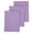 Lavender, variant on Dri-Gard Patient Towels 2-Ply Tissue/Poly – Lavender, 13” x 19”, 500/Case, Disposable, Opaque Linen Finish – Durable, Fluid-Resistant Towels for Medical, Dental, or Personal Use
