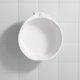thumbnail image 5 of Lavabo de Plástico Abs Grueso Lxm250102004 | Lavabo Redondo Ancho para Lavar Ropa y Remojar Los Pies | Lavabo Multiusos para Residencias de Estudiantes, Fondo Plano Estable | Blanco, Rosa y Verde, 5 of 6