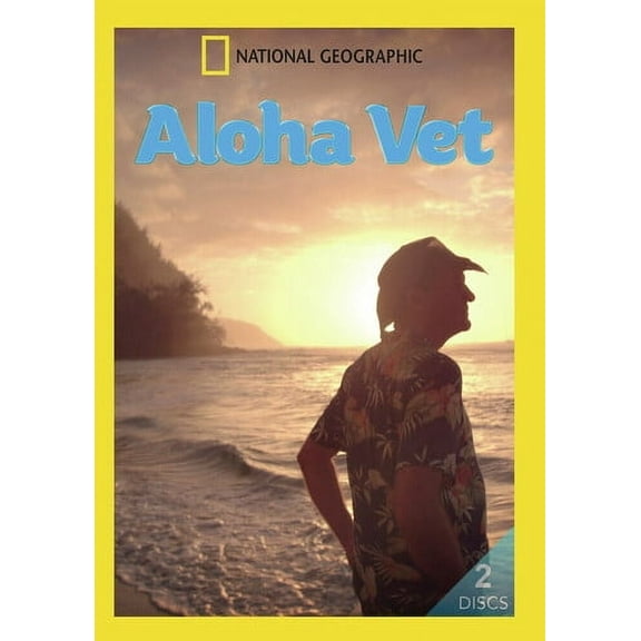 Aloha Vet (DVD), National Geographic, Drama