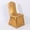 Golden 2, variant on Shukii Chair Cover Set Of 2 Dining Chair Slipcovers for Weddings Dining Banquets Celebrations Elastic Chair Cover,Red