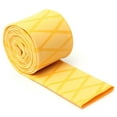 thumbnail image 2 of 2x Agarre de tubo termorretráctil antideslizante Aparejos de pesca Rod Racket Wrap Amarillo aparejos de pesca de Sharpla Tubo de envoltura termorretráctil antideslizante, 2 of 8