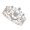 1924 silver, variant on Elegant Zn Alloyed Bridal Headband For Weddings Intricate Carving Comfortable Lightweight Design 4 Type Available