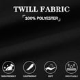 thumbnail image 5 of Men's Hiking Cargo Shorts Outdoor Travel Shorts for Men with Multi Pocket for Fishing Camping Casual Golf Black 34, 5 of 8
