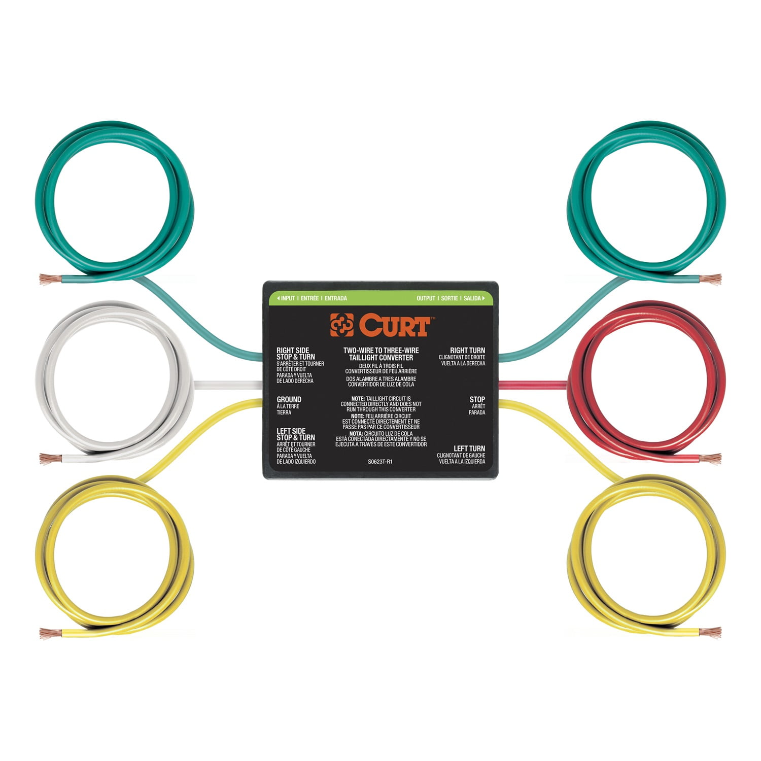 Exclusive, highquality Custom Fit Tail Light Converter for RV Dinghy