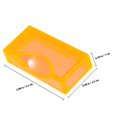 thumbnail image 3 of OUNONA Professional Snooker Players Ball Holder Practical Plastic 1Pack, 3 of 7