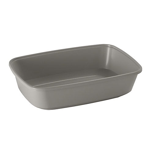 Moderna Extra Small Kitten Litter Box Gray