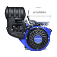 thumbnail image 2 of Motor de gasolina Profesional Hyundai 13.1hp, 2 of 4