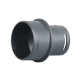 thumbnail image 2 of Convertidor reductor,Reductor de conductos para calentador de estacionamiento de 42 mm a 60 mm,Reductor de conducto de aire Reductor de tubo redondo Profesional,Adaptador de conducto de aire, 2 of 8