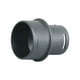 thumbnail image 2 of Convertidor reductor,Reductor de conductos para calentador de estacionamiento de 42 mm a 60 mm,Reductor de conducto de aire Reductor de tubo redondo Profesional,Adaptador de conducto de aire, 2 of 8