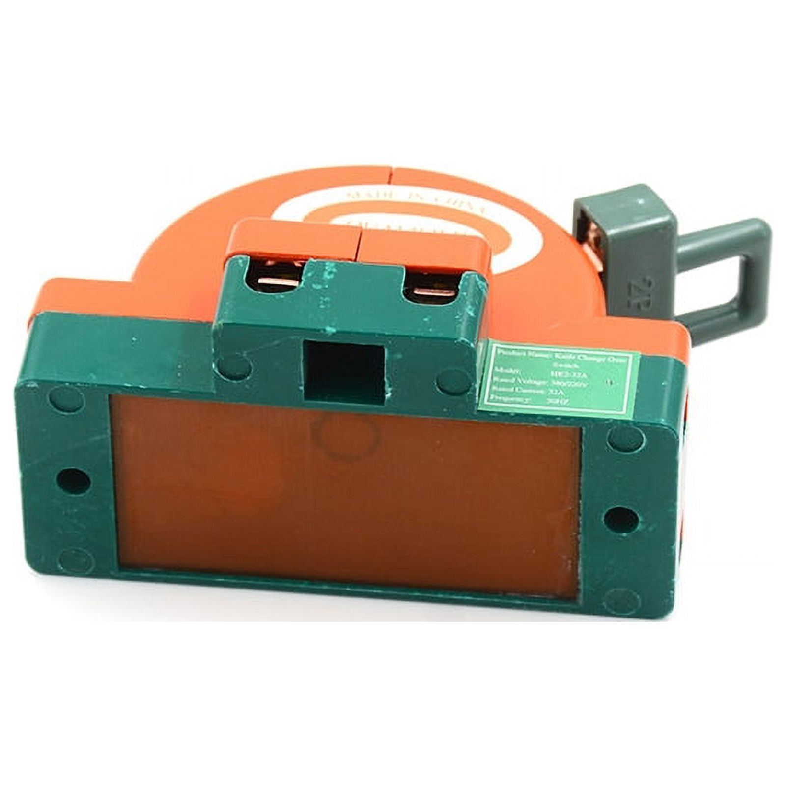 32A AC 220V 2 Pole Double Throw DPDT Knife Safety Disconnect Switch