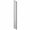 thumbnail image 3 of Salsbury Industries 33336MAP Side Panel - for 21 Inch Deep Designer Wood Locker - with Sloping Hood - Maple, 3 of 7