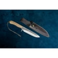 thumbnail image 4 of Brazilian Flame Camper Trout 8 " Stainless Steel Knife with Full Tang Handle, 4 of 5