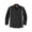 Black, Charcoal, variant on 5524L Industrial Colorblocked Long Sleeve Shirt - Long Sizes - Dark Navy/ Smoke - XLT