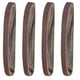 thumbnail image 2 of 20pcs cinturones de lijado 13mm x 457mm 40 60 80 80 120 Conjunto de archivos de lijadora de alumina de grit mixta, 2 of 4