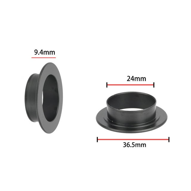 Bgsha Bike Bottom Bracket Adapter Bicycle Side Cover Patcher for DUB for BSA BB