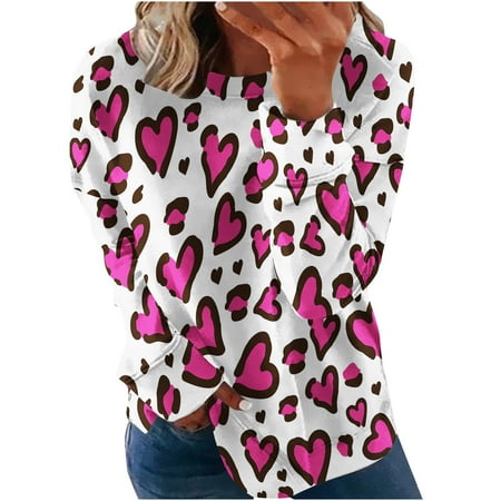 

Long Sleeve Blouses For Women Dressy Smocked Longshirt Lustig Weihnachtsmotiv Pullover Graphic Short Sleeve Trendy Dressy Shirt Pullover Weihnachts Tops Casual Schulterfreie