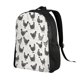 thumbnail image 2 of Easygdp Funny Chicken Mochila Versátil y Elegante: Comodidad, Almacenaje y Durabilidad para la Universidad, Trabajo, Viajes y Uso Diario, 2 of 8