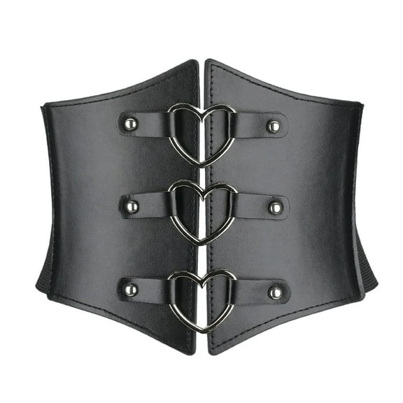 Womens Retro Waist Wrap Strap Blouse Skirt Belt