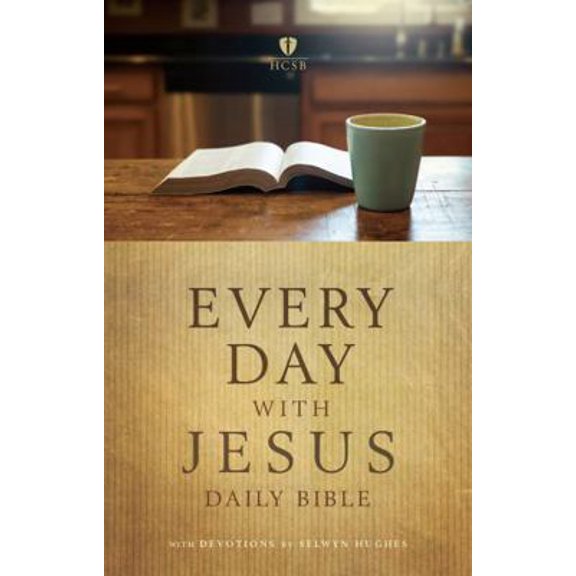 Pre-Owned Every Day with Jesus Daily Bible (Paperback) 1433604701 9781433604706