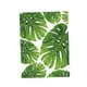 thumbnail image 1 of Lienzo de arte moderno sin marco, pintura al óleo, impresión de hojas de plantas verdes, decoración de pared - PICK Monstera Deliciosa L, 1 of 8